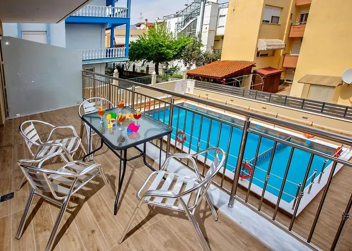 Apartment Rent House Anemos Nea Iraklitsa
