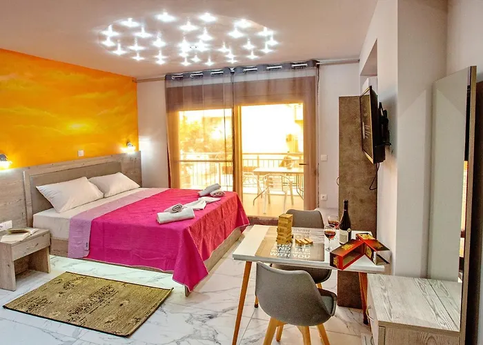 Rent House Anemos