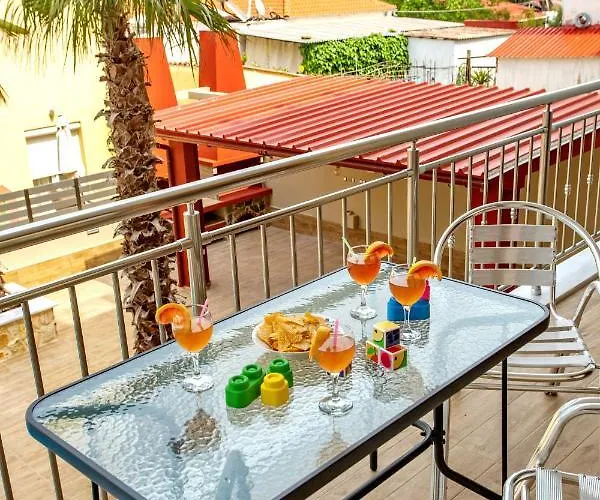 Apartament Rent House Anemos