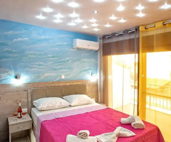 Rent House Anemos Apartment Nea Iraklitsa