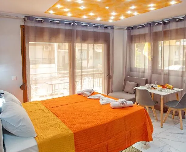 Rent House Anemos * Nea Iraklitsa