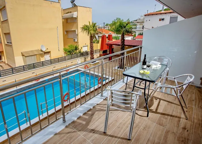 Rent House Anemos * Nea Iraklitsa