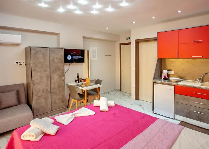 Rent House Anemos Apartment