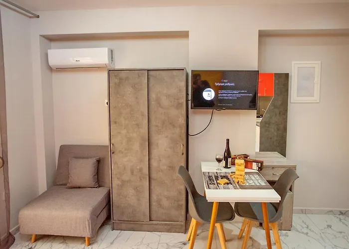 Rent House Anemos Nea Iraklitsa