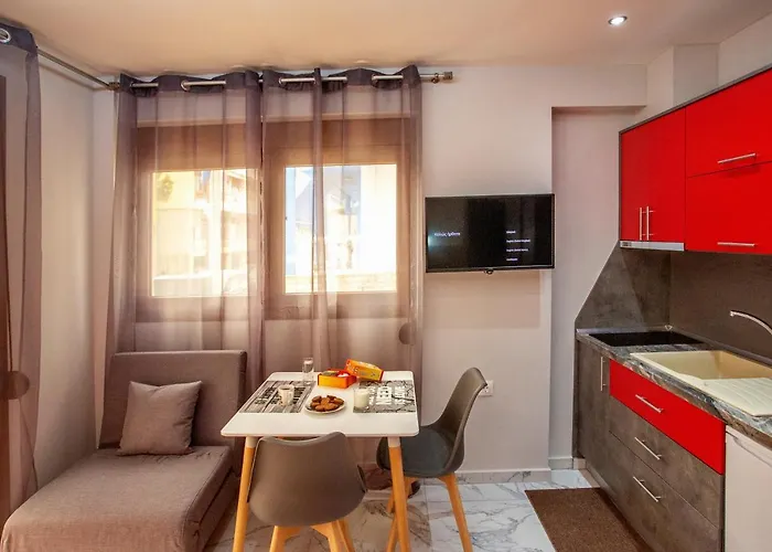 Rent House Anemos Apartment