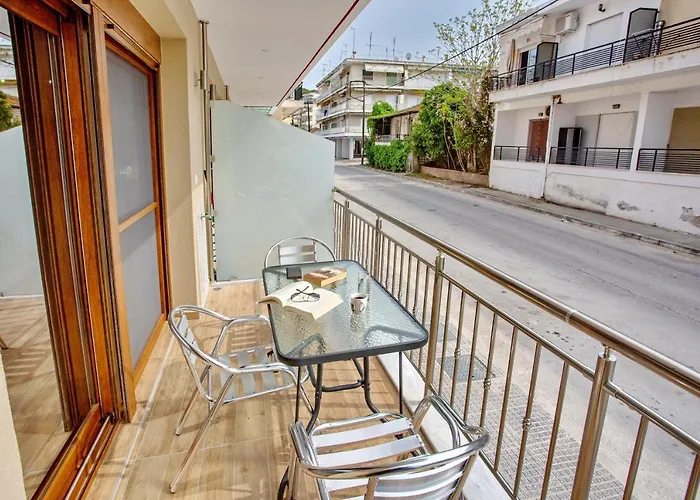 Rent House Anemos Apartment *