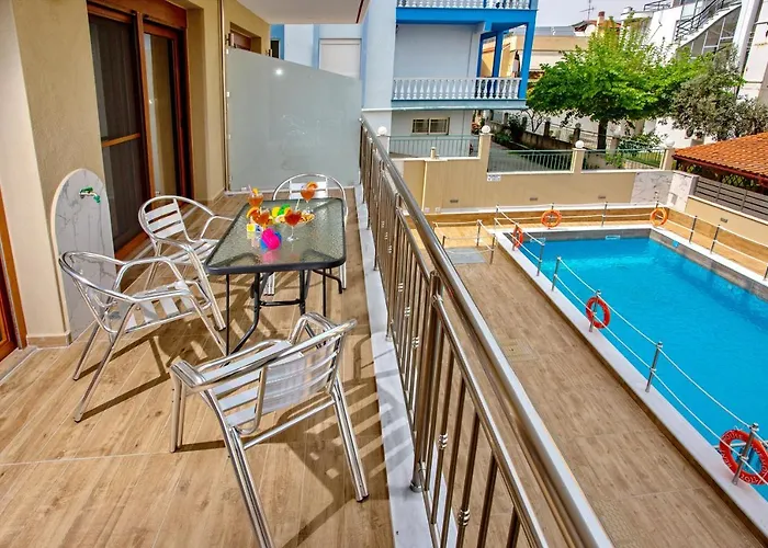 Rent House Anemos Apartment