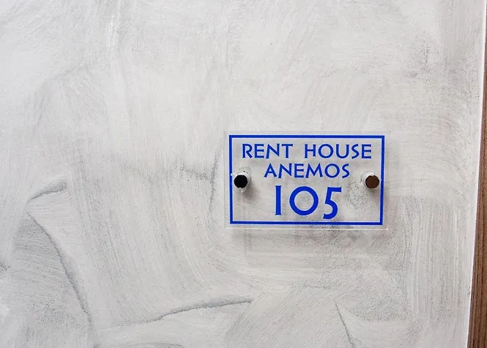 Apartment Rent House Anemos