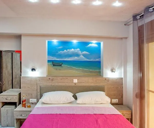 Rent House Anemos Apartment Nea Iraklitsa