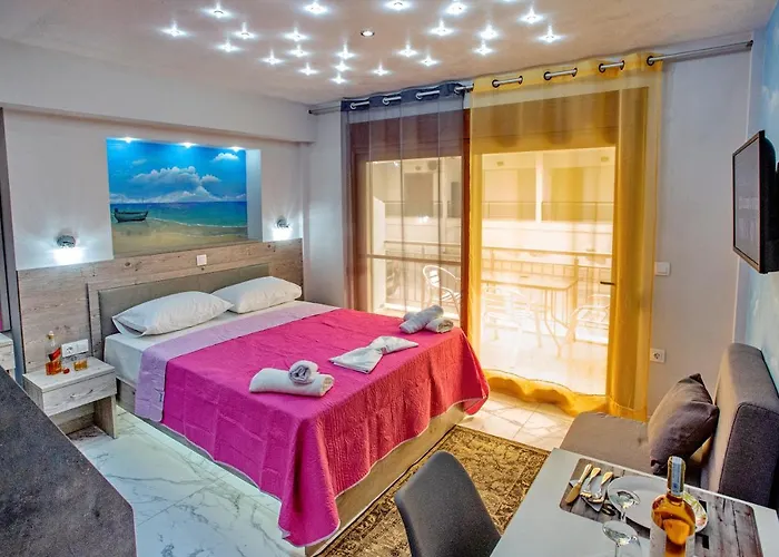 Rent House Anemos * Nea Iraklitsa