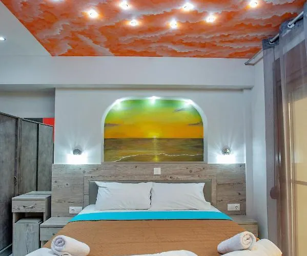 Rent House Anemos Apartment