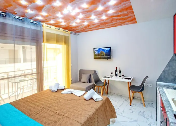 Rent House Anemos Apartament