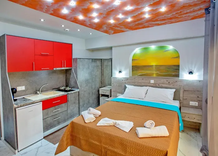 Rent House Anemos *