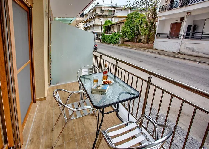 Rent House Anemos Apartment