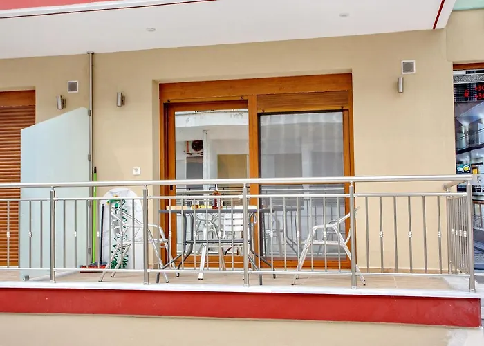 Rent House Anemos 公寓 Nea Iraklitsa