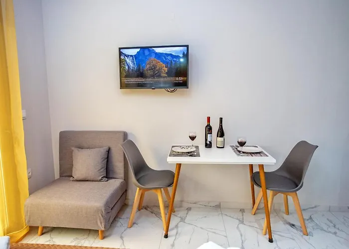 Rent House Anemos * Nea Iraklitsa