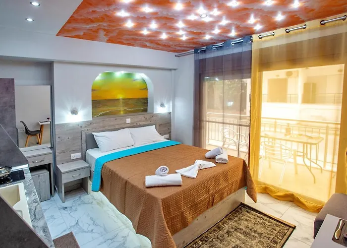 Rent House Anemos * Nea Iraklitsa