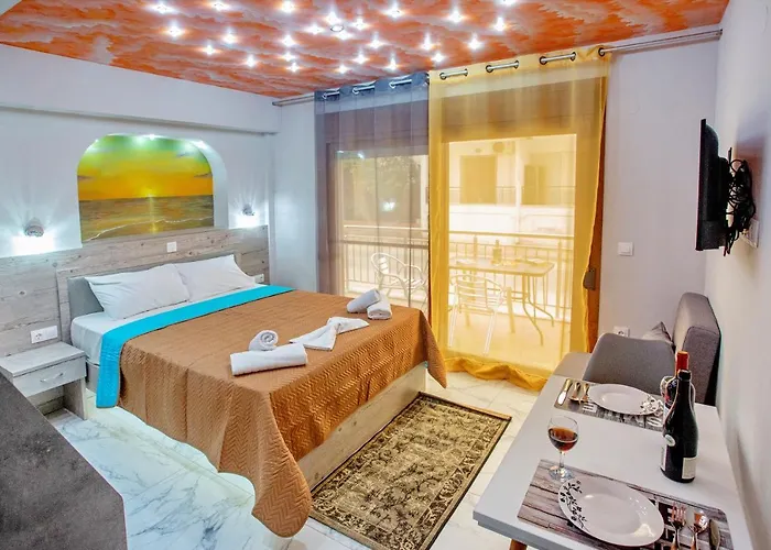 Rent House Anemos Apartment Nea Iraklitsa