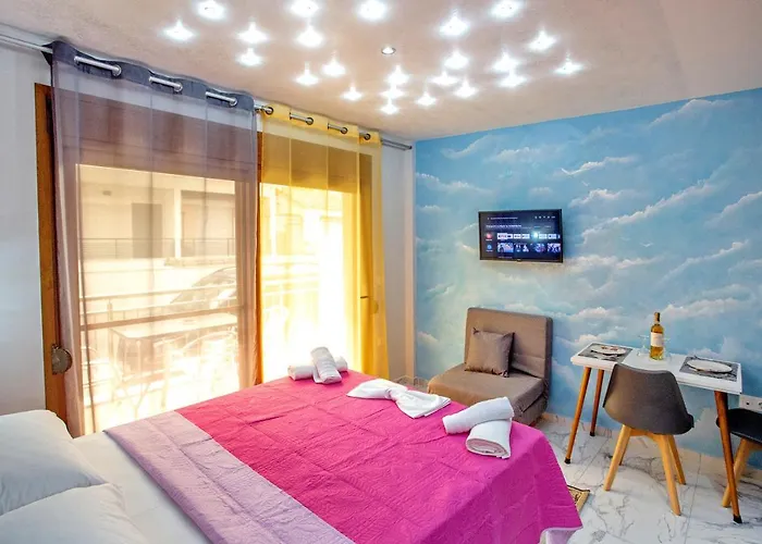 Apartment Rent House Anemos Nea Iraklitsa