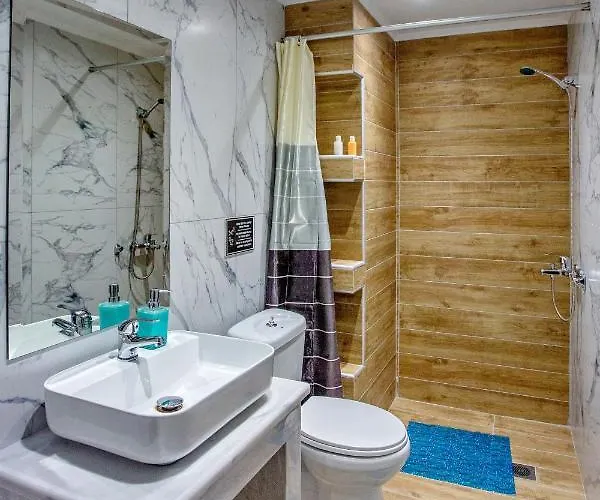 Rent House Anemos Apartment